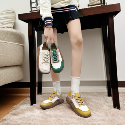 快適ローカットスリッポンレディースシューズ