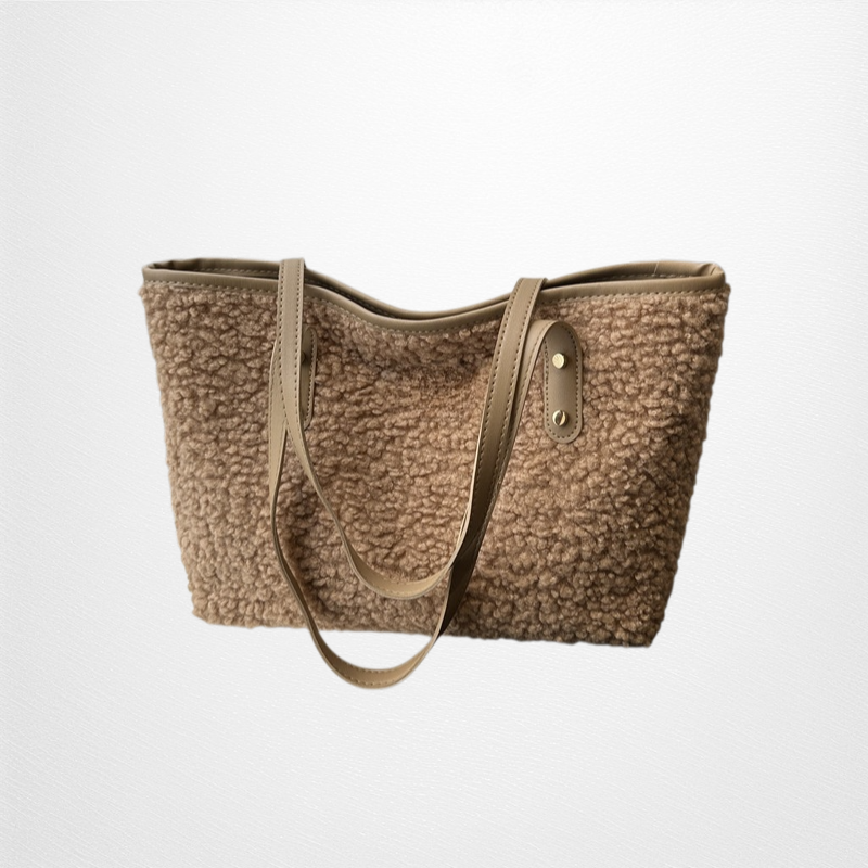 シンプルなトートバッグ