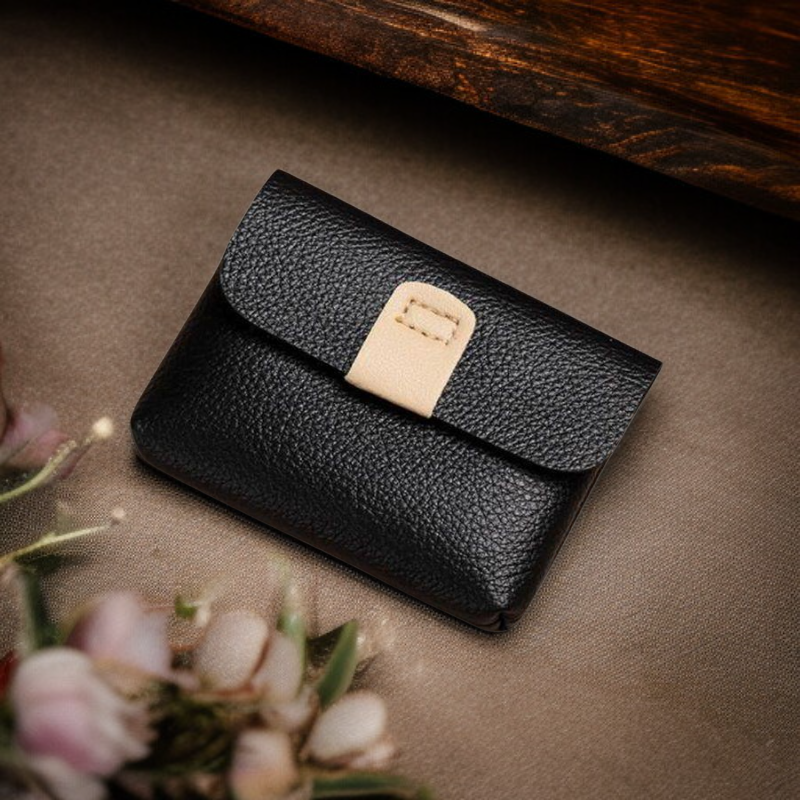 最高級牛革カードホルダー