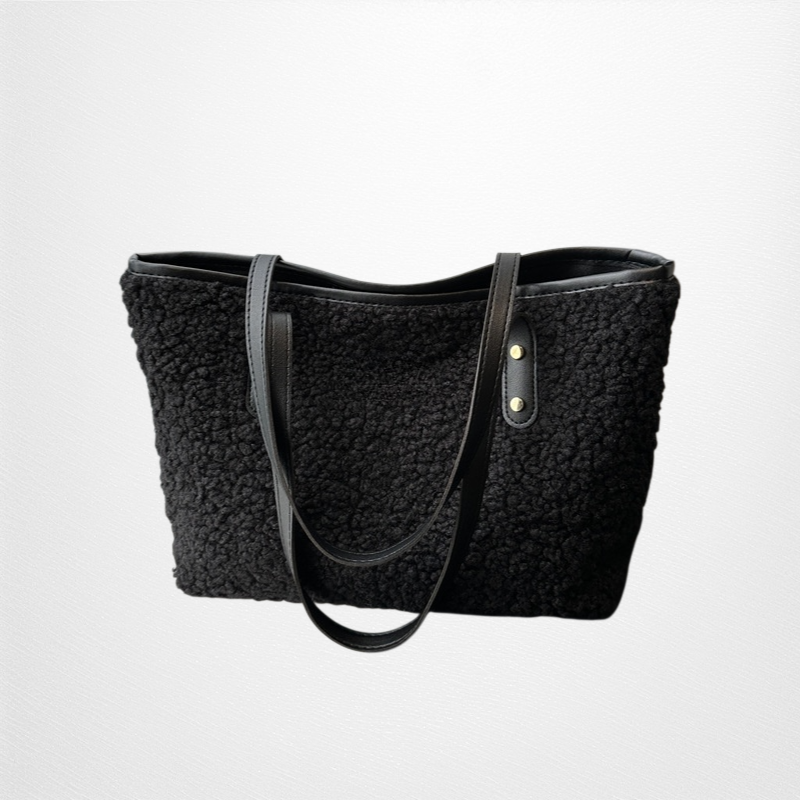 シンプルなトートバッグ