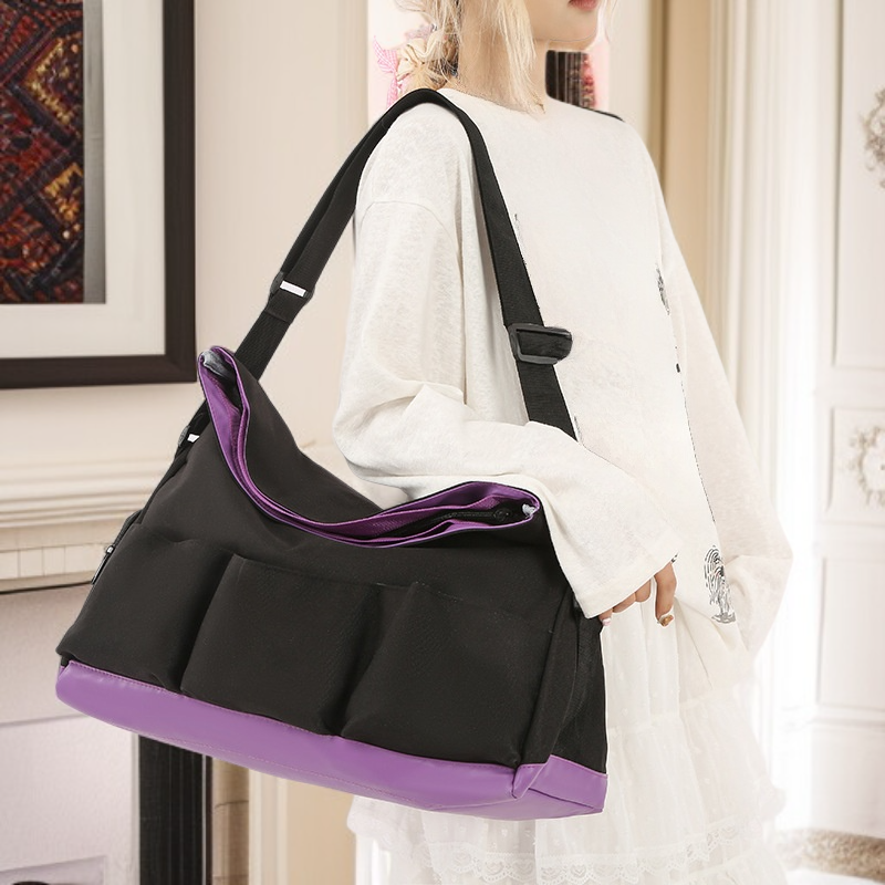 多機能大容量ジム旅行バッグ