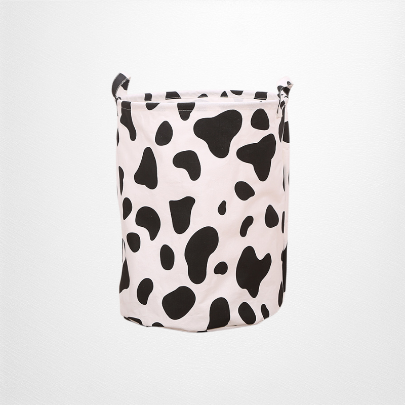 折りたたみ式ランドリー収納バスケット