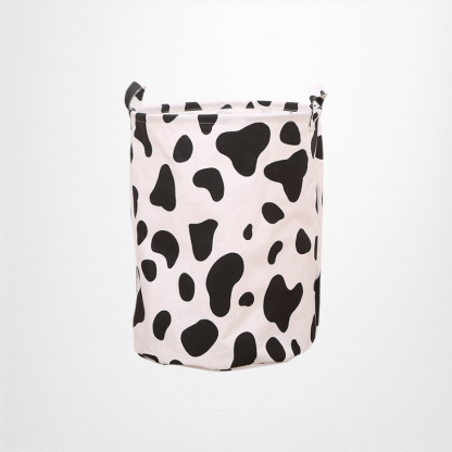 折りたたみ式ランドリー収納バスケット