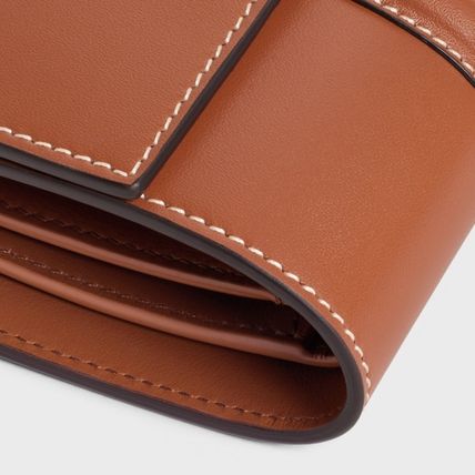 【2026】【国内入手困難】CELINE セリーヌ トリフォールド ウォレット スモール 財布 10.5 X 8.5 X 4 CM