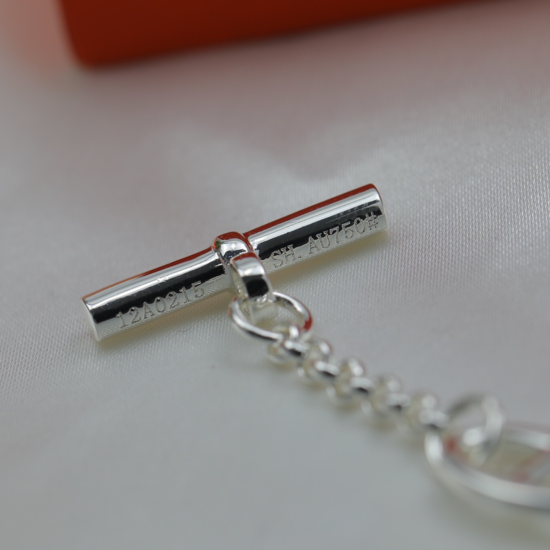 【HERMES 】ブレスレット、ファッションシンプルなスタイル