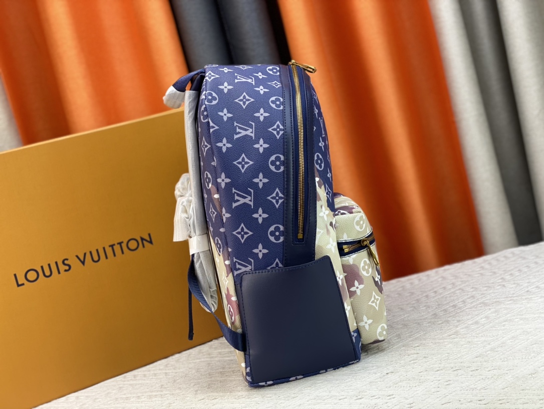【2026】【LOUIS VUITTON 公式旗艦店】ルイヴィトン  リュックサック当日出荷 好評に付き再入荷！29*38*20CM
