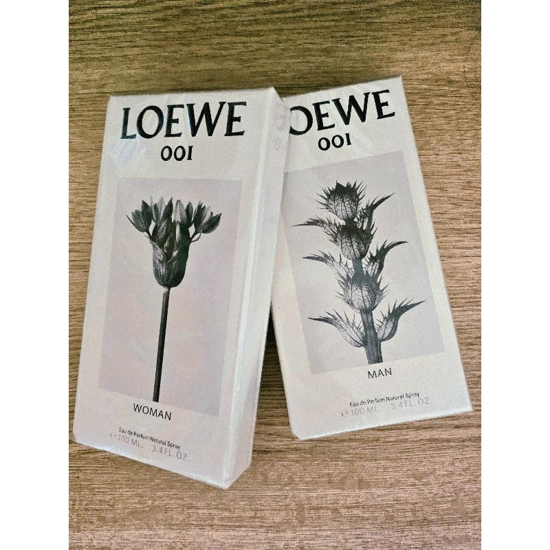 【ของแท้✓ติดทนนาน】001 Man EDT 2ml / 5ml / 10ml น้ําหอมชาย น้ำหอมพกพา ตัวอย่างน้ำหอมแบรนด์ น้ําหอมเสน่ห์