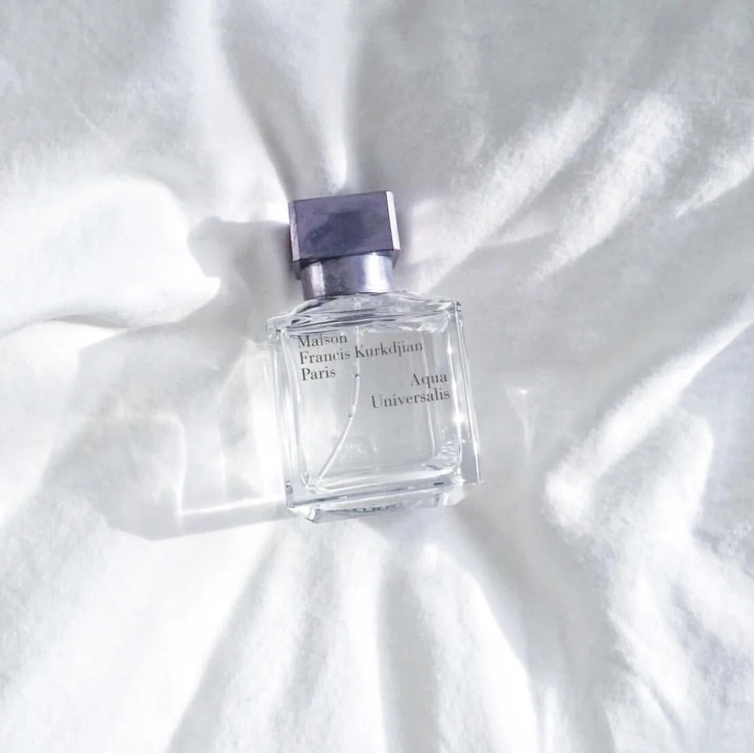 【ของแท้✓พร้อมส่ง】Baccarat Rouge 540 EDP & A La Rose & Aqua Universalis 2ml / 5ml / 10ml น้ําหอม unisex น้ำหอมพกพา กลิ่นติดทนนาน