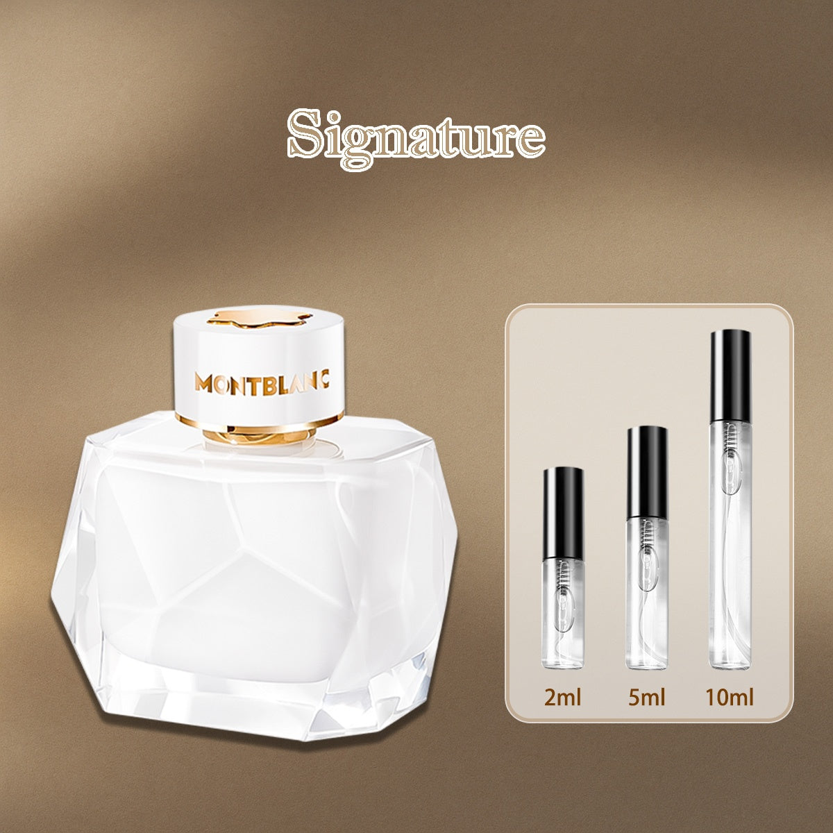【ของแท้✓จัดส่งรวดเร็ว】Explorer EDP & Legend EDT & Signature EDP 2ml/5ml/10ml น้ําหอมชาย กลิ่นติดทนนาน ขนาดทดลอง