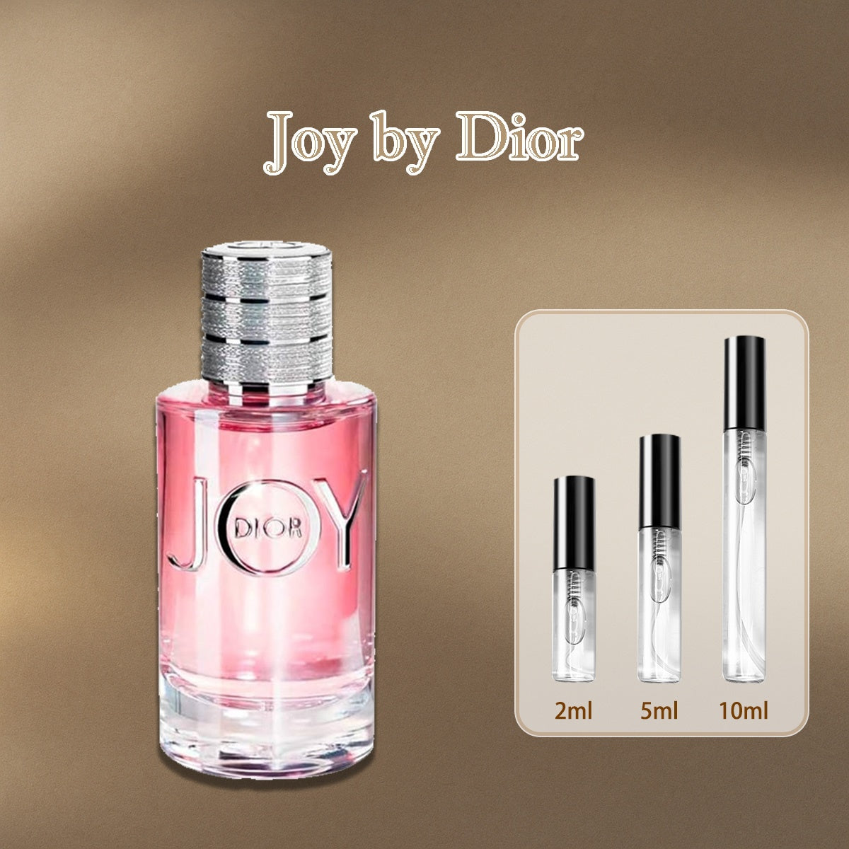 【ของแท้✓จัดส่งรวดเร็ว】Sauvage EDT & Blooming Bouquet EDT & J'adore 2ml/5ml/10ml น้ำหอมพกพา น้ําหอมชาย น้ำหอมผู้หญิง กลิ่นติดทนนาน