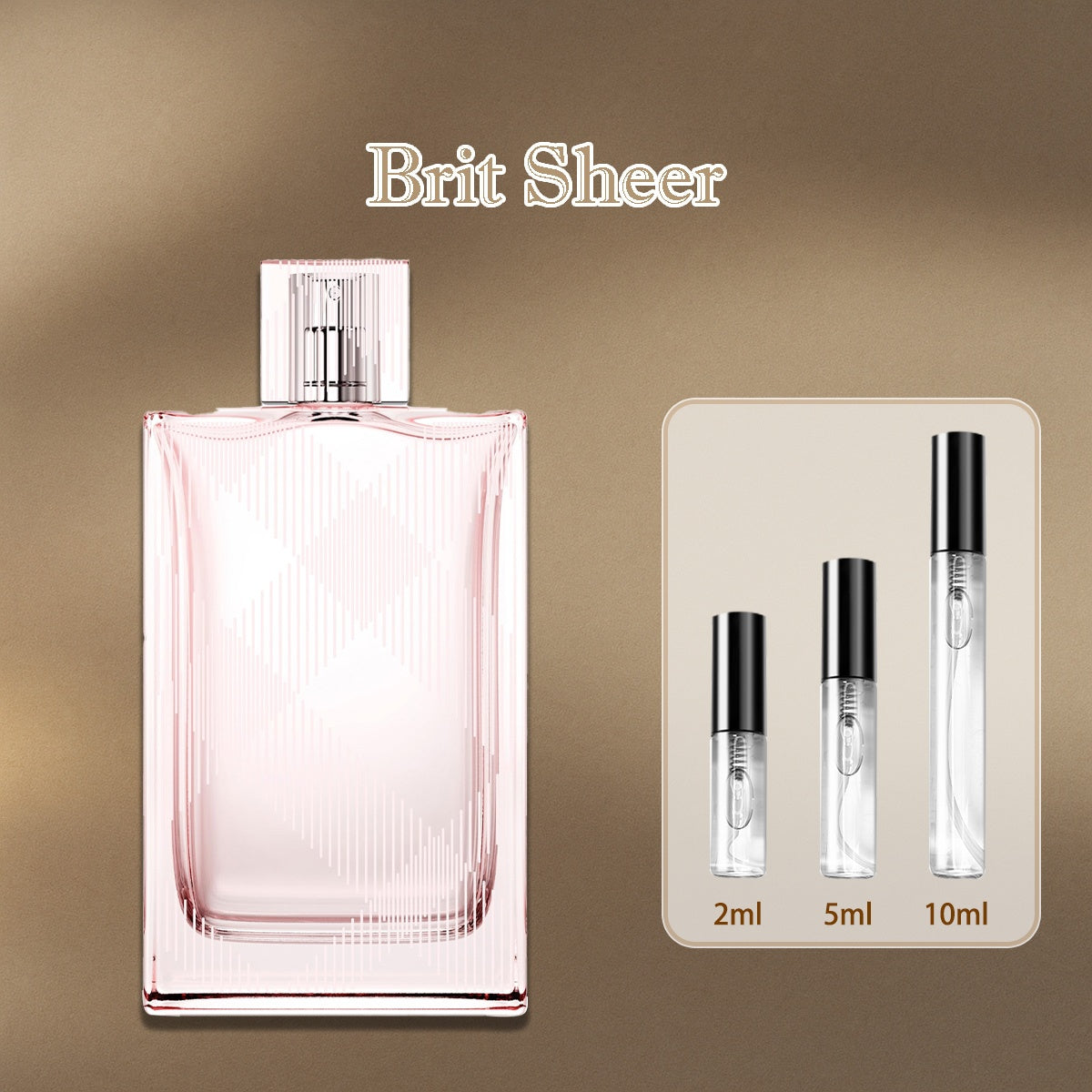 【ของแท้✓จัดส่งรวดเร็ว】My Black Parfum & Her EDP & My Blush EDP 2ml/5ml/10ml น้ำหอมพกพา น้ําหอมผู้หญิง กลิ่นติดทนนาน น้ําหอมชาย ขนาดทดลอง