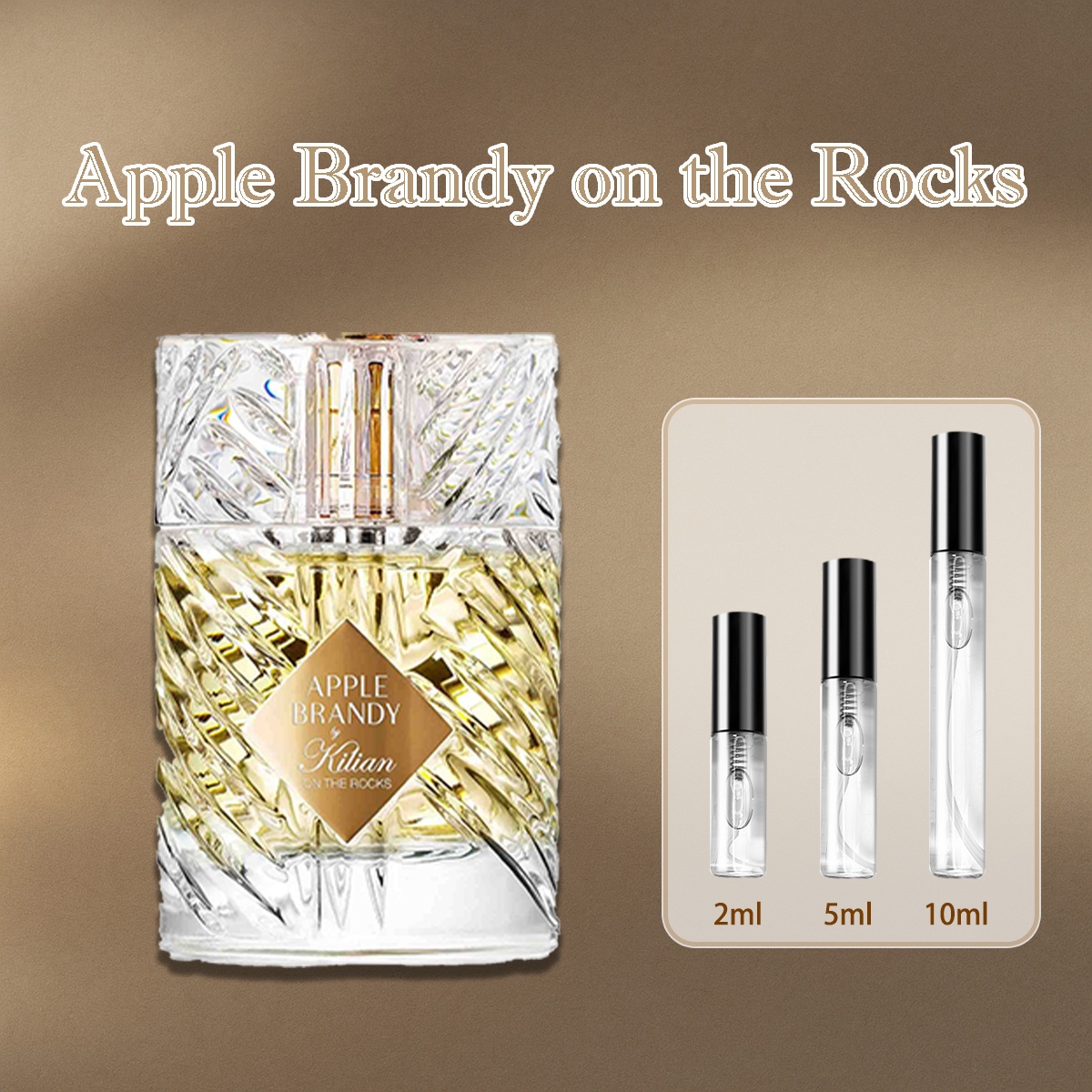 【ของแท้✓จัดส่งรวดเร็ว】Love,Don't Be Shy & Apple Brandy EDP 2ml/5ml/10ml น้ําหอม unisex กลิ่นติดทนนาน กลิ่นหอม น้ำหอมพกพา น้ำหอมขายดี น้ำหอมมินิ