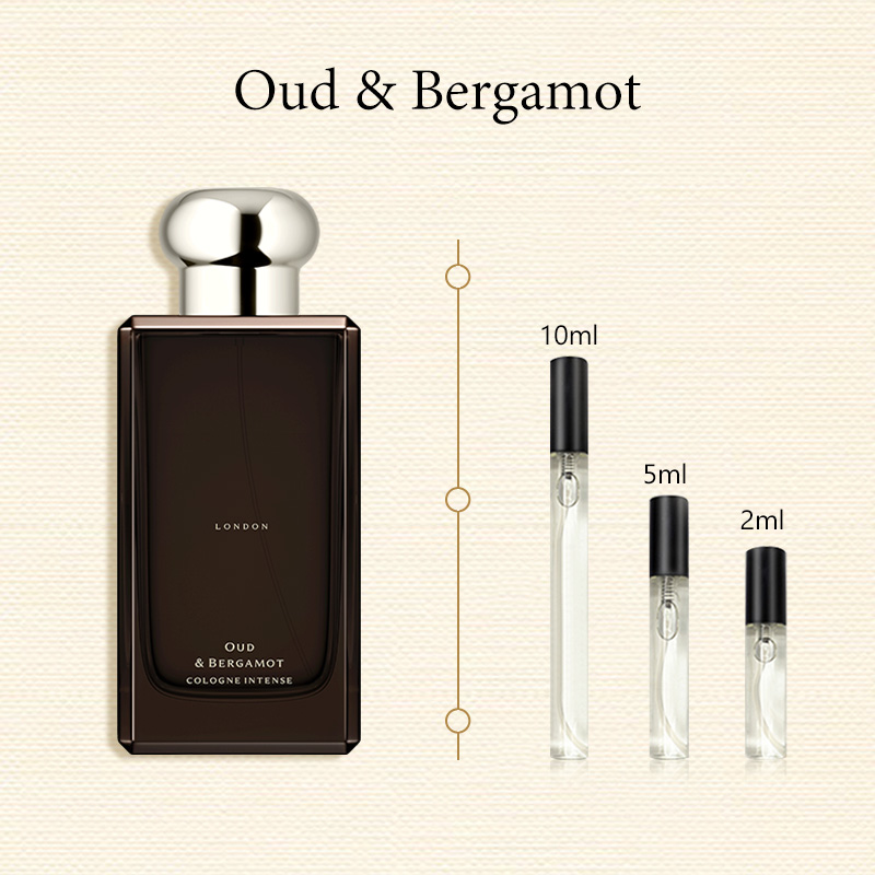 【ของแท้✓จัดส่งรวดเร็ว】English Pear & Freesia | Wood Sage & Sea Salt EDC 2ml/5ml/10ml unisex  น้ําหอมผู้หญิง  น้ําหอม น้ำหอมขายดี น้ำหอมพกพา  กลิ่นหอม