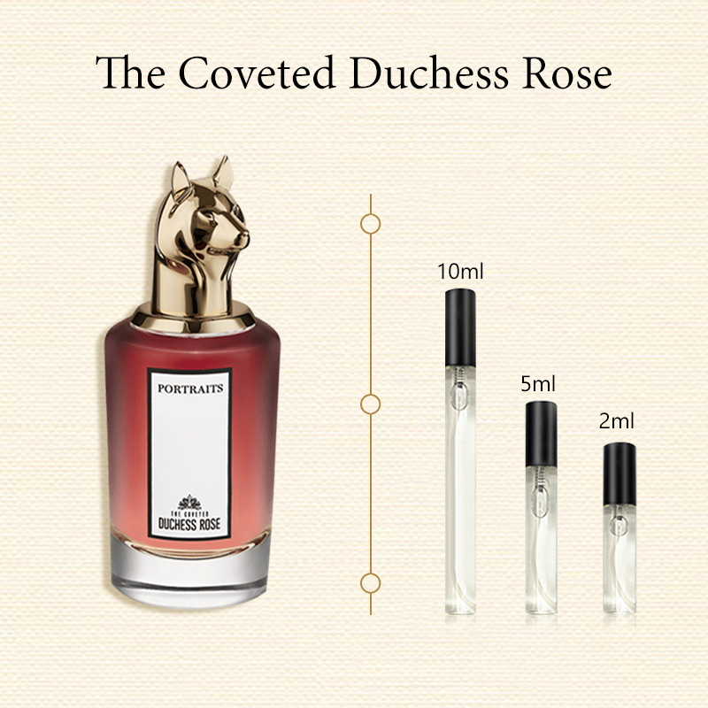 【ของแท้✓จัดส่งรวดเร็ว】The Tragedy of Lord George EDP 2ml/5ml/10ml น้ําหอม unisex น้ำหอมพกพา กลิ่นติดทนนาน น้ำหอมขายดี ตัวอย่างน้ำหอมแบรนด์