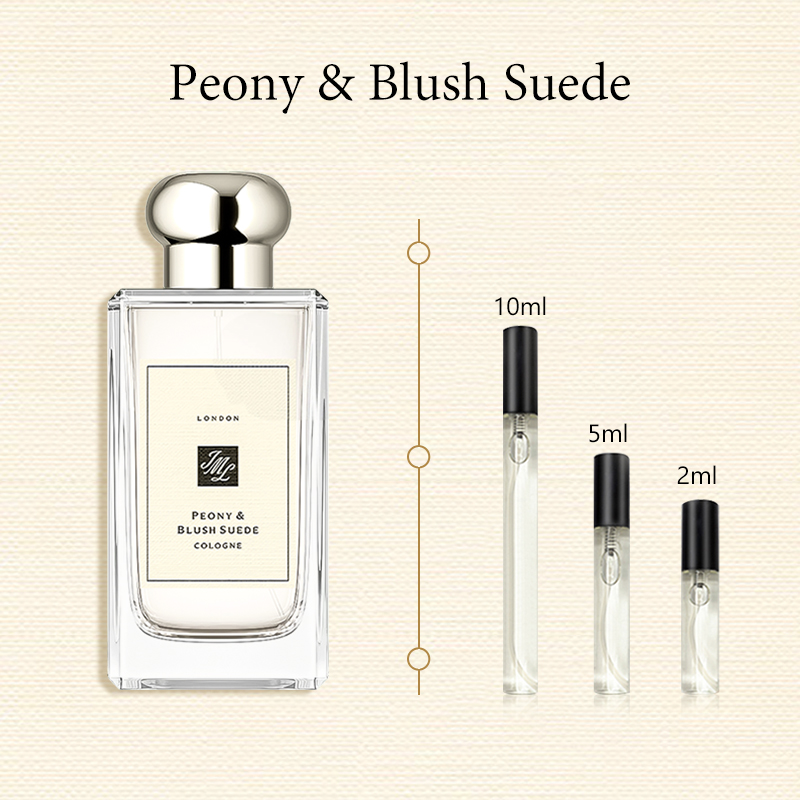 【ของแท้✓จัดส่งรวดเร็ว】English Pear & Freesia | Wood Sage & Sea Salt EDC 2ml/5ml/10ml unisex  น้ําหอมผู้หญิง  น้ําหอม น้ำหอมขายดี น้ำหอมพกพา  กลิ่นหอม