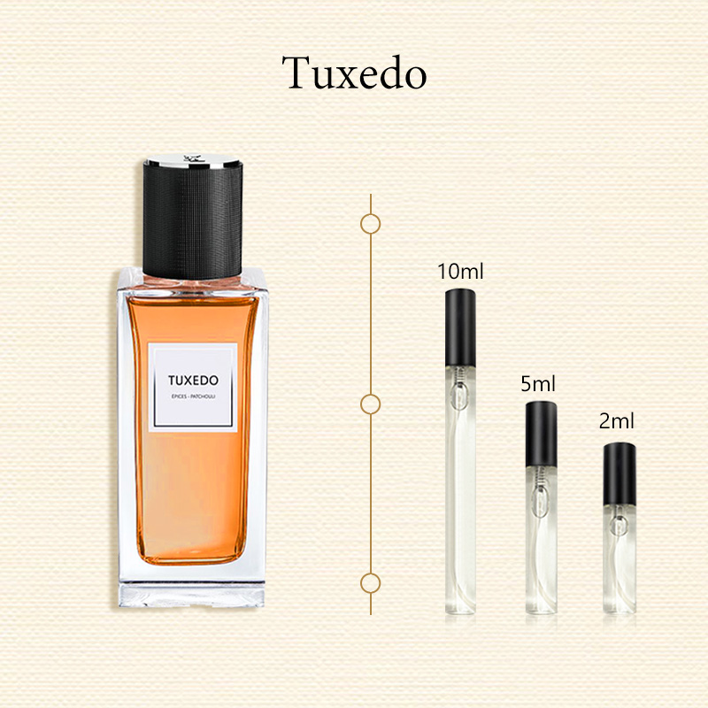 【ของแท้✓จัดส่งรวดเร็ว】 Blouse EDP & Tuxedo & Jumpsuit & Capeline EDP น้ำหอมพกพา ติดทนนาน ติดทนนาน unisex น้ำหอมมินิ กลิ่นหอม