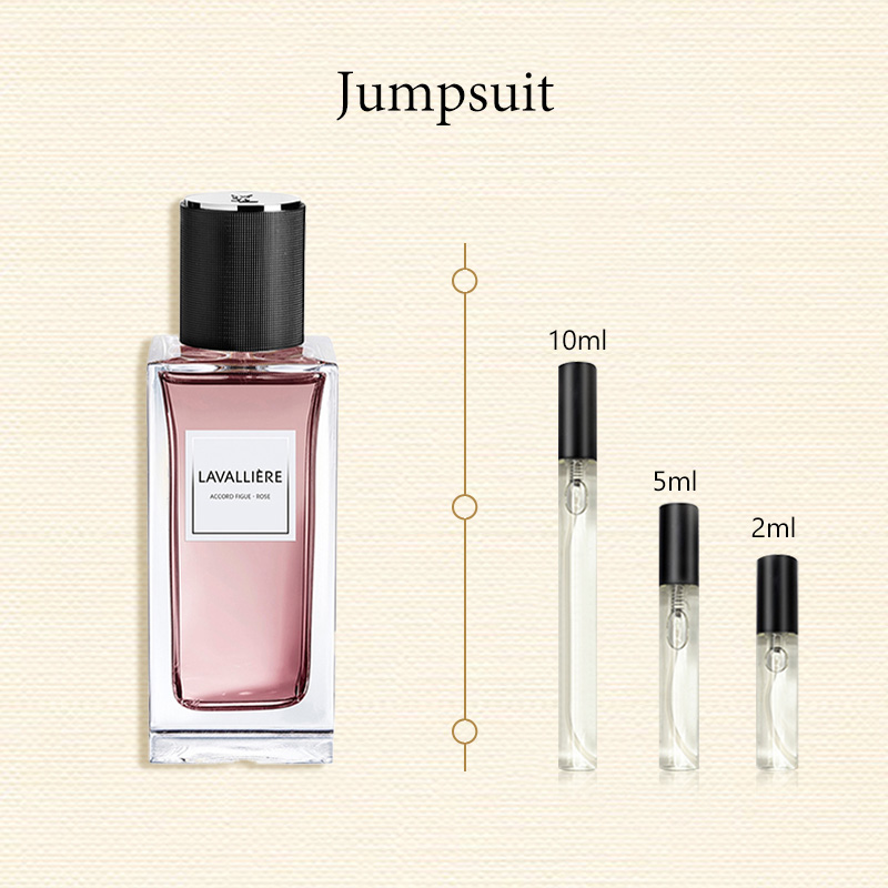 【ของแท้✓จัดส่งรวดเร็ว】 Blouse EDP & Tuxedo & Jumpsuit & Capeline EDP น้ำหอมพกพา ติดทนนาน ติดทนนาน unisex น้ำหอมมินิ กลิ่นหอม