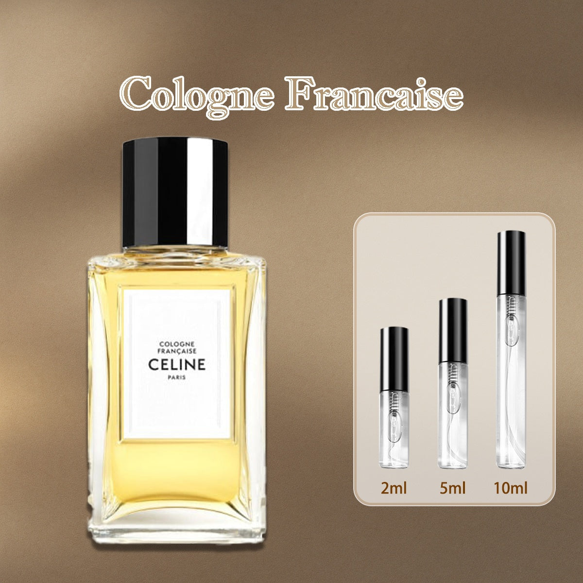 【ของแท้✓จัดส่งรวดเร็ว】Parade EDP & Black Tie & Reptile  EDP/Nightclubbing EDP 2ml/5ml/10ml น้ำหอมขายดี น้ําหอม unisex น้ำหอมพกพา กลิ่นติดทนนาน