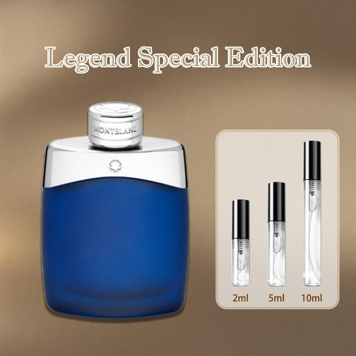 【ของแท้✓จัดส่งรวดเร็ว】Explorer EDP & Legend EDT & Signature EDP 2ml/5ml/10ml น้ําหอมชาย กลิ่นติดทนนาน ขนาดทดลอง