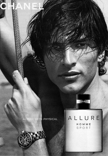 【ของแท้✓ติดทนนาน】Allure Homme Sport EDT 2ml / 5ml / 10ml น้ําหอมชาย น้ำหอมพกพา ตัวอย่างน้ำหอมแบรนด์ น้ําหอมเสน่ห์