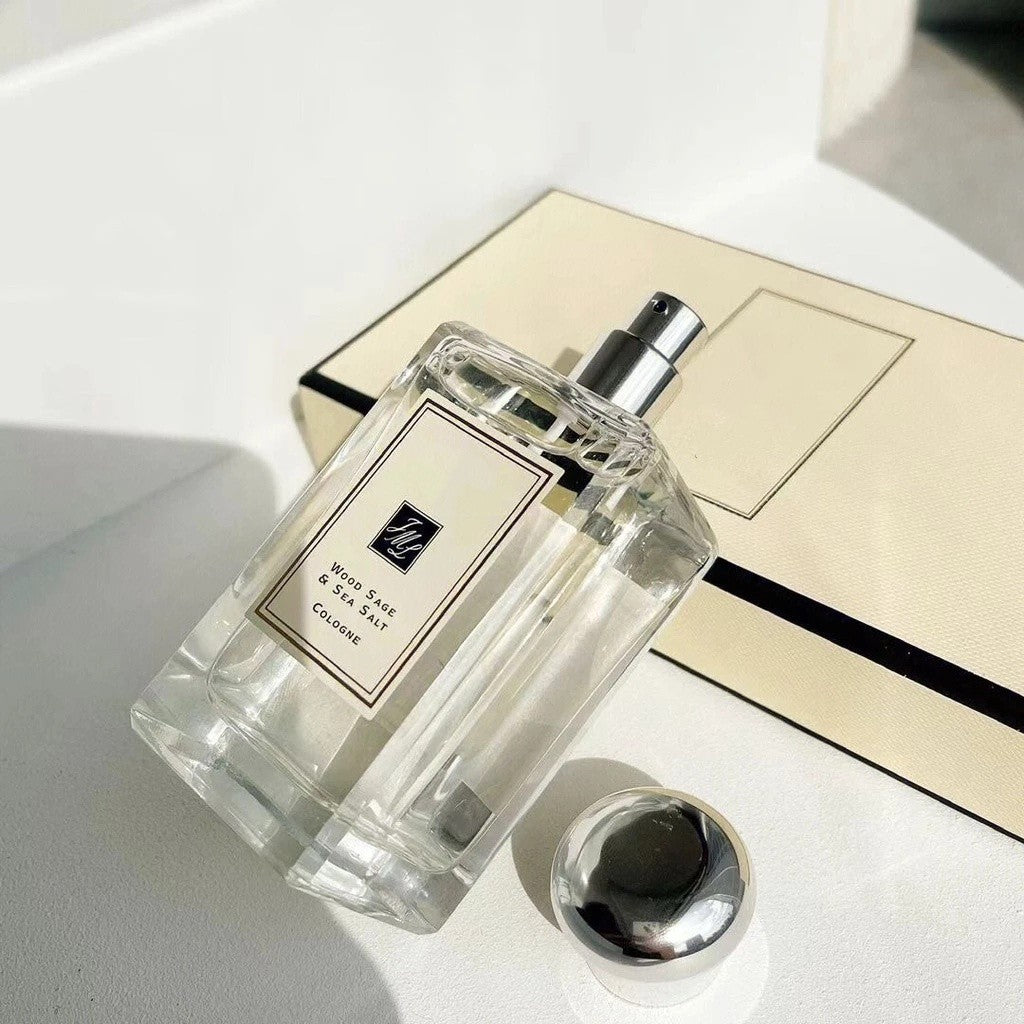 【ของแท้✓ติดทนนาน】Wood Sage & Sea Salt EDC 2ml / 5ml / 10ml น้ําหอม unisex น้ำหอมพกพา น้ําหอมมินิ น้ำหอมพกพา น้ําหอมทดลอง 