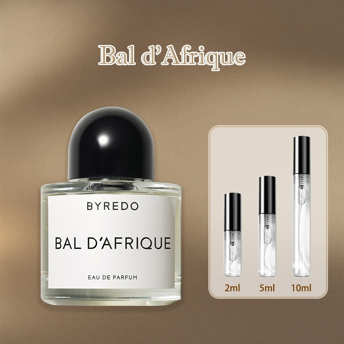 【ของแท้✓จัดส่งรวดเร็ว】Mojave Ghost EDP & Blanche & La Tulipe EDP 2ml/5ml/10ml น้ําหอม unisex น้ำหอมพกพา  น้ำหอมขายดี  กลิ่นติดทนนาน ตัวอย่างน้ำหอมแบรนด์