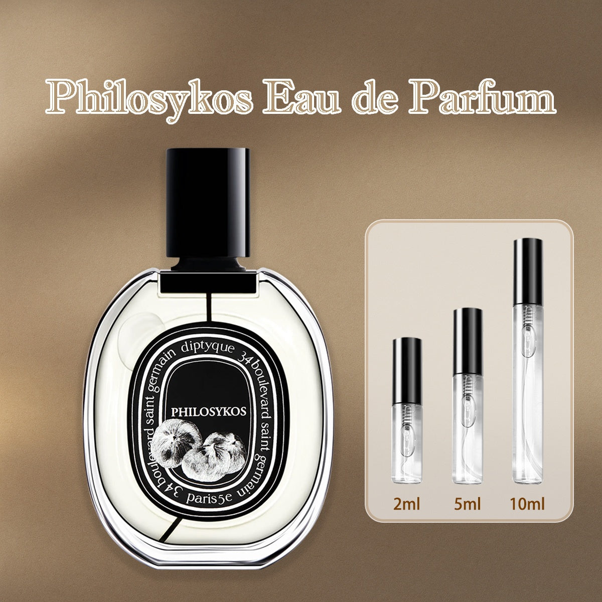 【ของแท้✓จัดส่งรวดเร็ว】 Fleur de Peau EDP/Orphéon / Tam Da EDP/L'Eau Papier EDT 2ml/5ml/10ml น้ําหอม unisex น้ำหอมขายดี กลิ่นติดทนนาน น้ำหอมพกพา