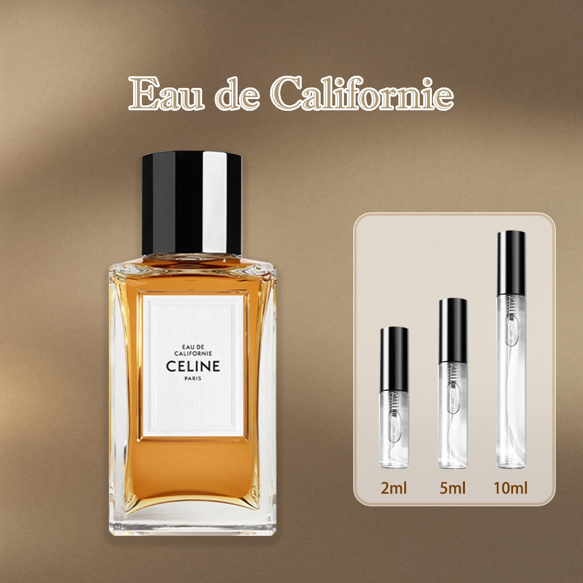 【ของแท้✓จัดส่งรวดเร็ว】Parade EDP & Black Tie & Reptile  EDP/Nightclubbing EDP 2ml/5ml/10ml น้ำหอมขายดี น้ําหอม unisex น้ำหอมพกพา กลิ่นติดทนนาน