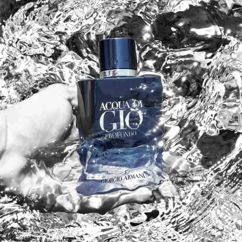 【ของแท้✓จัดส่งรวดเร็ว】Acqua di Gio EDT & Acqua di Giò Profumo EDP 2ml/5ml/10ml น้ําหอมชาย น้ำหอมขายดี  น้ำหอมพกพา น้ําหอมเสน่ห์ กลิ่นติดทนนาน