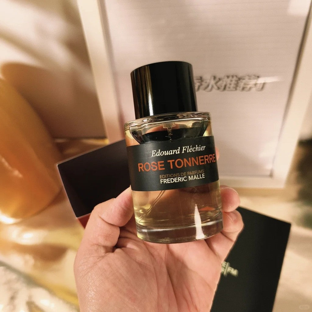 【ของแท้✓จัดส่งรวดเร็ว】Portrait of a Lady & Rose Tonnerre EDP 2ml/5ml/10ml น้ําหอม unisexน้ำ หอมพกพา กลิ่นติดทนนาน น้ำหอมขายดี  น้ำหอมพกพา 