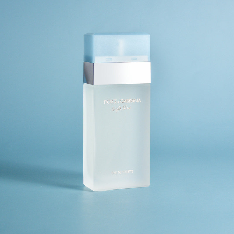 【ของแท้✓จัดส่งรวดเร็ว】Light Blue Eau Intense & Light Blue EDP  น้ําหอมผู้หญิง ติดทนนาน น้ำหอมพกพา น้ำหอมขายดี  น้ําหอมมินิ กลิ่นหอม