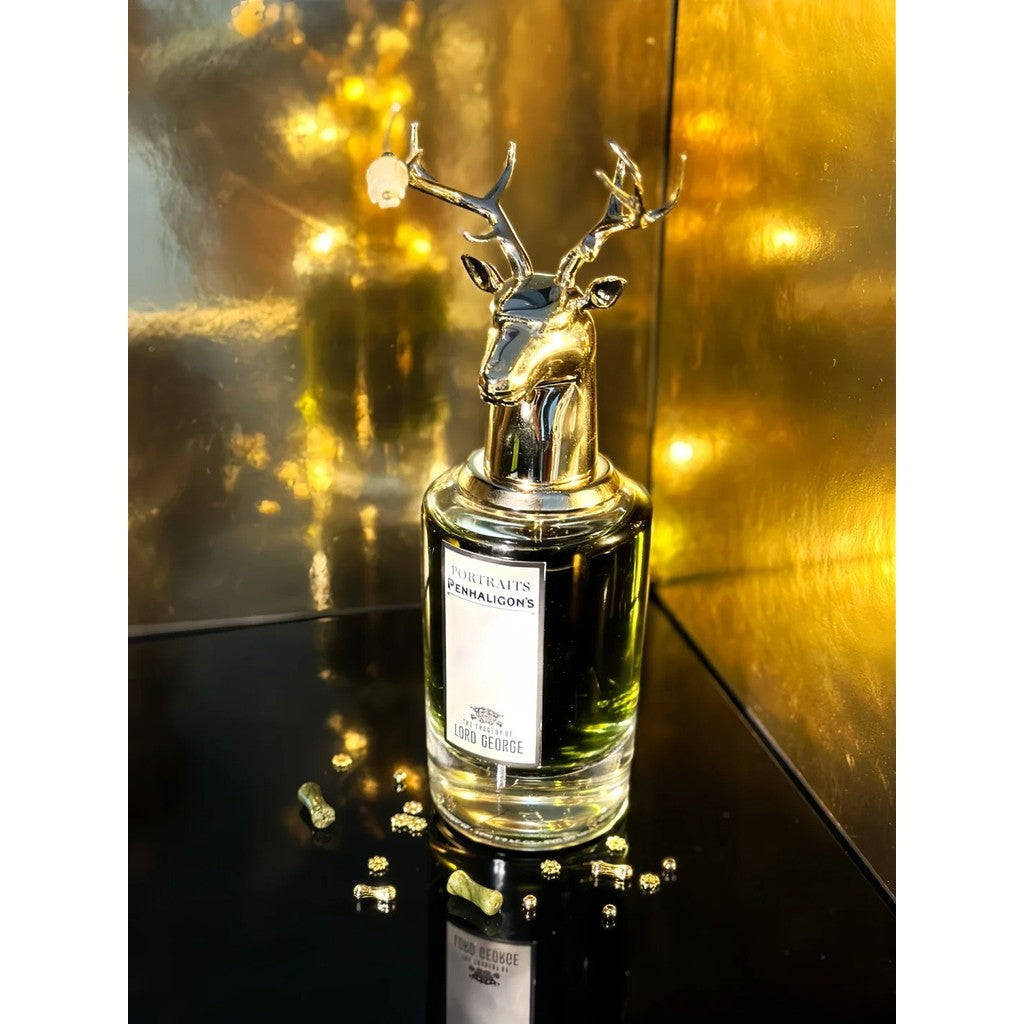 【ของแท้✓จัดส่งรวดเร็ว】The Tragedy of Lord George EDP 2ml/5ml/10ml น้ําหอม unisex น้ำหอมพกพา กลิ่นติดทนนาน น้ำหอมขายดี ตัวอย่างน้ำหอมแบรนด์