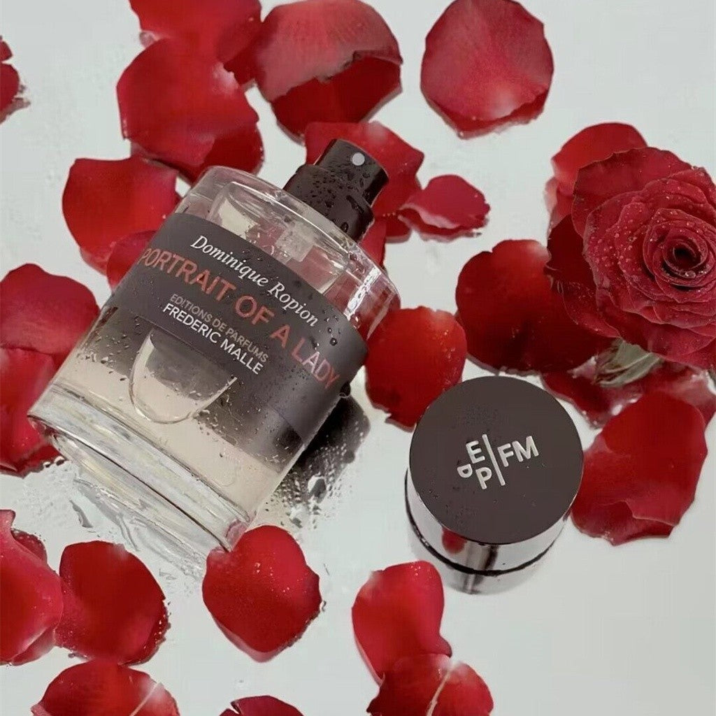 【ของแท้✓จัดส่งรวดเร็ว】Portrait of a Lady & Rose Tonnerre EDP 2ml/5ml/10ml น้ําหอม unisexน้ำ หอมพกพา กลิ่นติดทนนาน น้ำหอมขายดี  น้ำหอมพกพา 