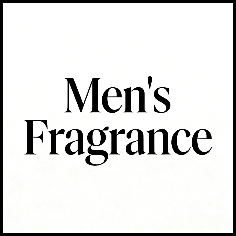 men's perfume