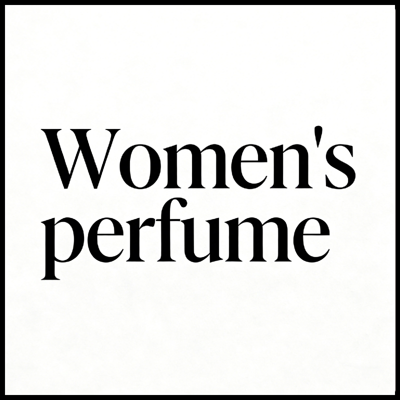 women's perfume
