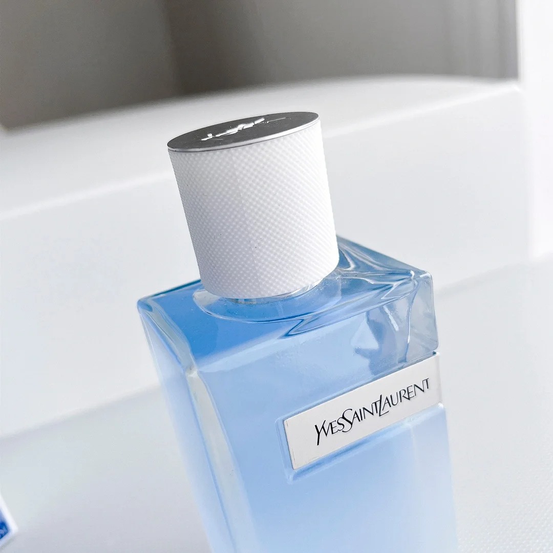  YSL Yves Saint Laurent Y Eau Fraiche EDT COD