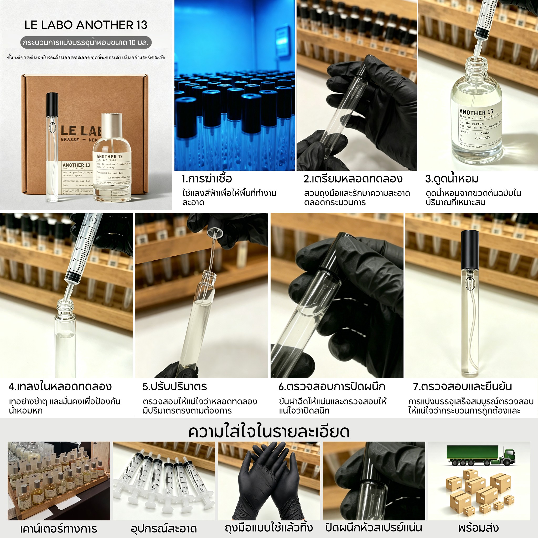 Le Labo Another 13 COD  Le Labo Collection