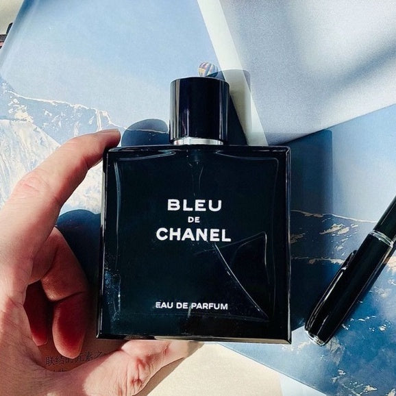 【ของแท้✓ติดทนนาน】Bleu de EDP 2ml / 5ml / 10ml สำหรับผู้ชาย ขนาดพกพา น้ำหอมตัวอย่าง พร้อมส่ง