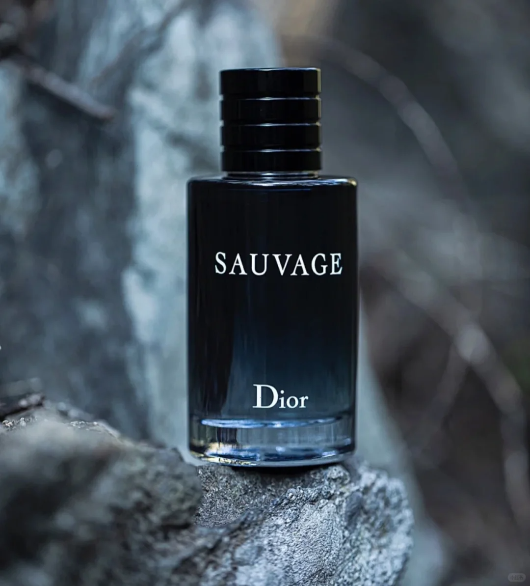 COD  Dior Sauvage Parfum 2ml/5ml/10ml น้ำหอมผู้ชาย กลิ่นหรู ติดทน