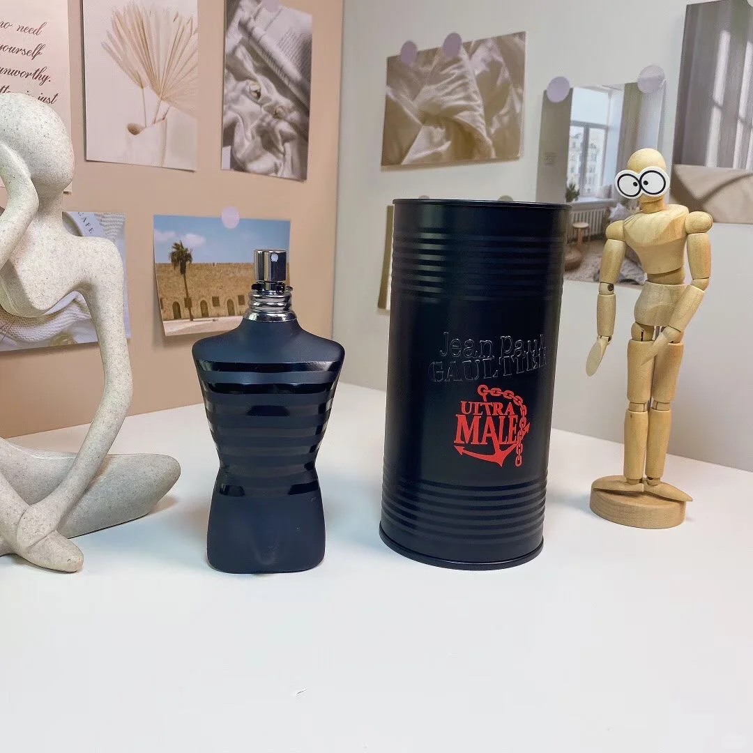 COD Jean Paul Gaultier Le Male Le Parfum 2ml/5ml/10ml น้ำหอมผู้ชาย กลิ่นวานิลลา หรู ติดทน