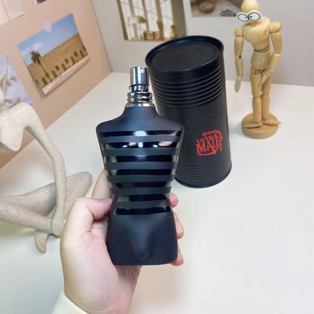 COD Jean Paul Gaultier Le Male Le Parfum 2ml/5ml/10ml น้ำหอมผู้ชาย กลิ่นวานิลลา หรู ติดทน