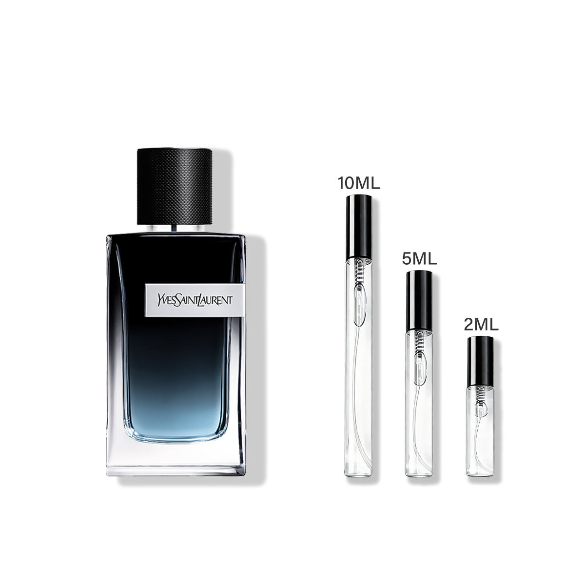  YSL Yves Saint Laurent Y Eau de Parfum EDP COD