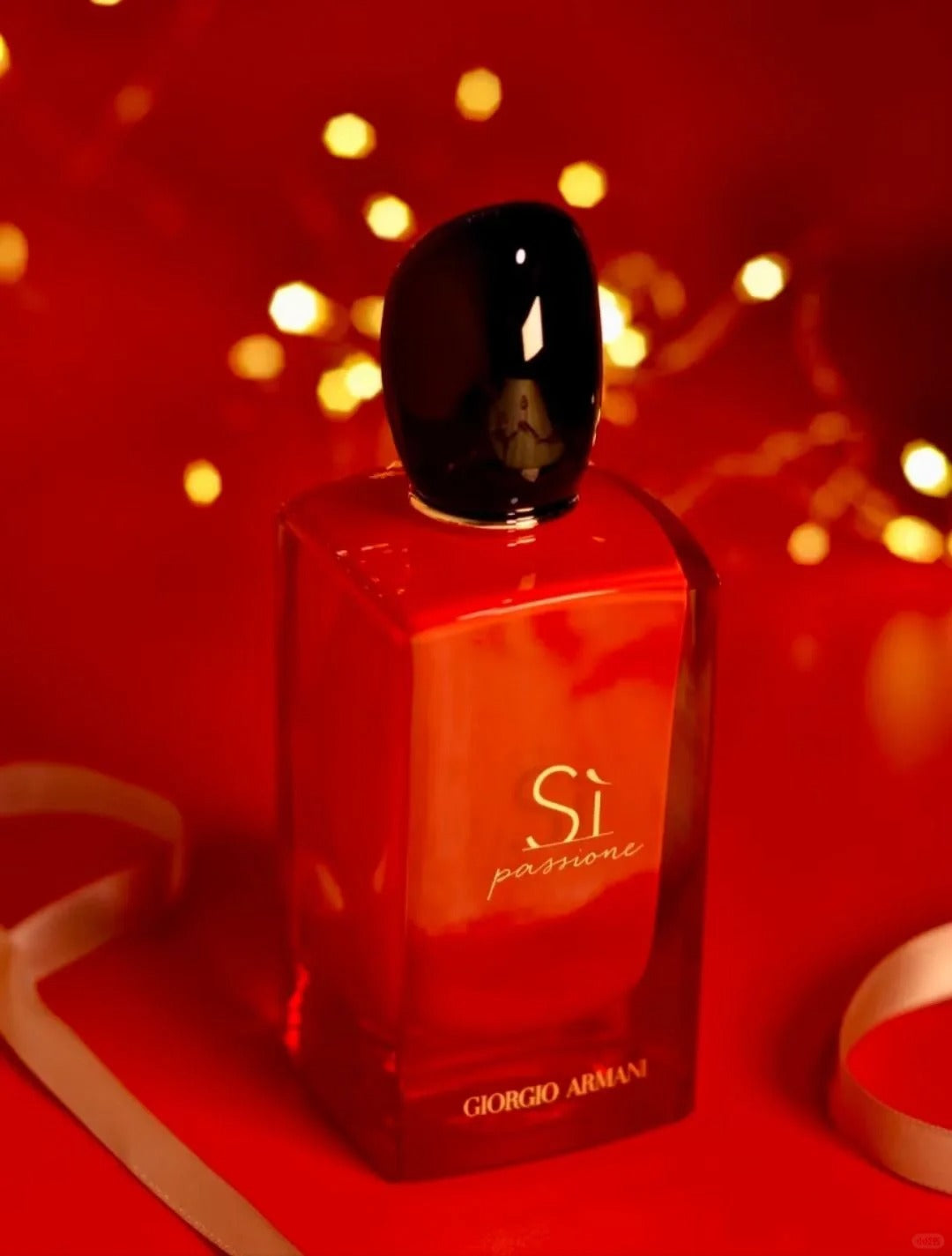 【ของแท้✓ติดทนนาน】Sì Passione EDP 2ml / 5ml / 10ml น้ําหอมผู้หญิง น้ำหอมขายดี น้ำหอมพกพา น้ําหอมแท้ พร้อมส่ง