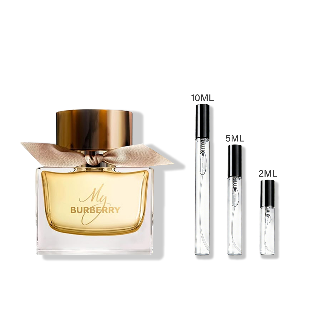  Burberry My Burberry EDP COD