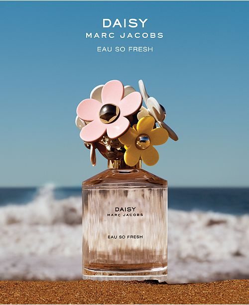 【ของแท้✓ติดทนนาน】 Daisy Eau So Fresh EDT 2ml / 5ml / 10ml น้ําหอมผู้หญิง น้ำหอมมินิ กลิ่นติดทนนาน น้ำหอมพกพา น้ำหอมยอดนิยม