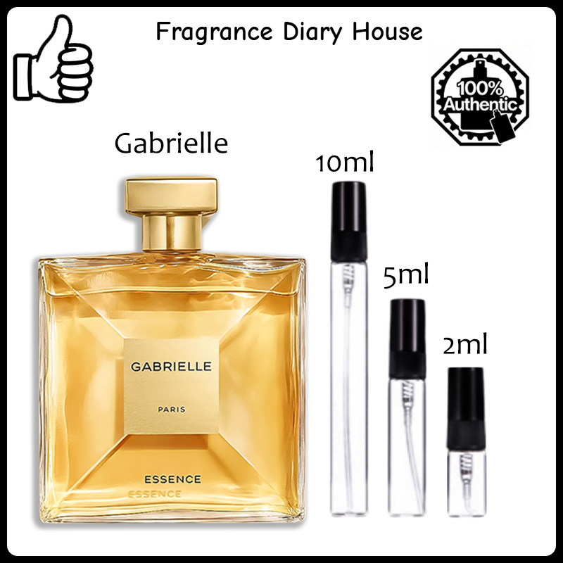 【ของแท้✓จัดส่งรวดเร็ว】Bleu de EDP & Chance Eau Tendre EDP 2ml/5ml/10ml น้ำหอมขายดี  น้ำหอมพกพา น้ําหอมผู้หญิง น้ําหอมชาย