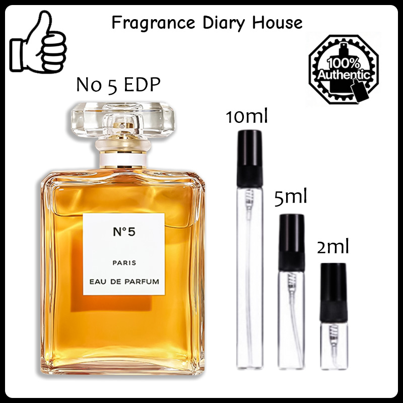 【ของแท้✓จัดส่งรวดเร็ว】Bleu de EDP & Chance Eau Tendre EDP 2ml/5ml/10ml น้ำหอมขายดี  น้ำหอมพกพา น้ําหอมผู้หญิง น้ําหอมชาย