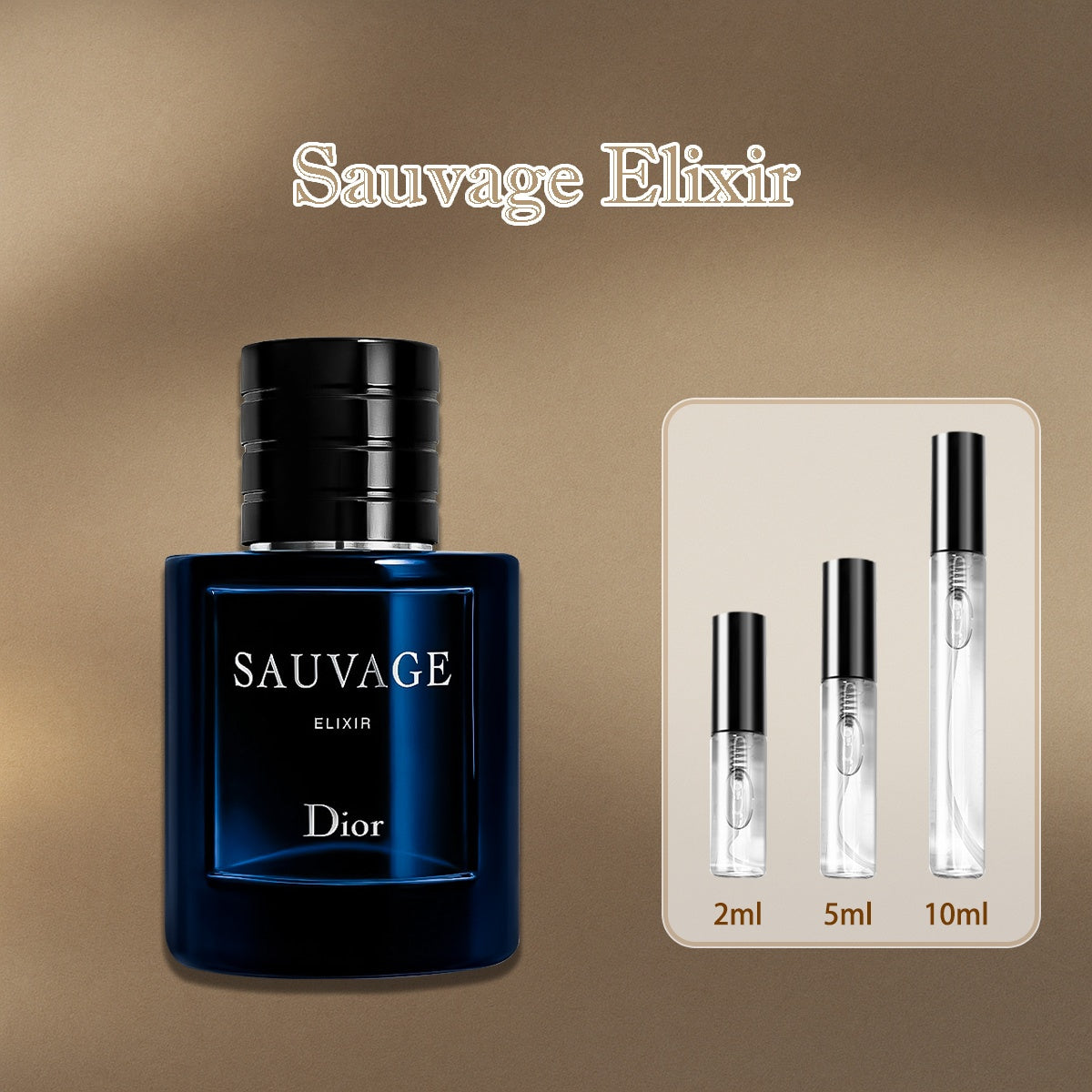 🔥น้ำหอมขายดี แท้💯 Sauvage EDT & Blooming Bouquet EDT & J'adore 2ml/5