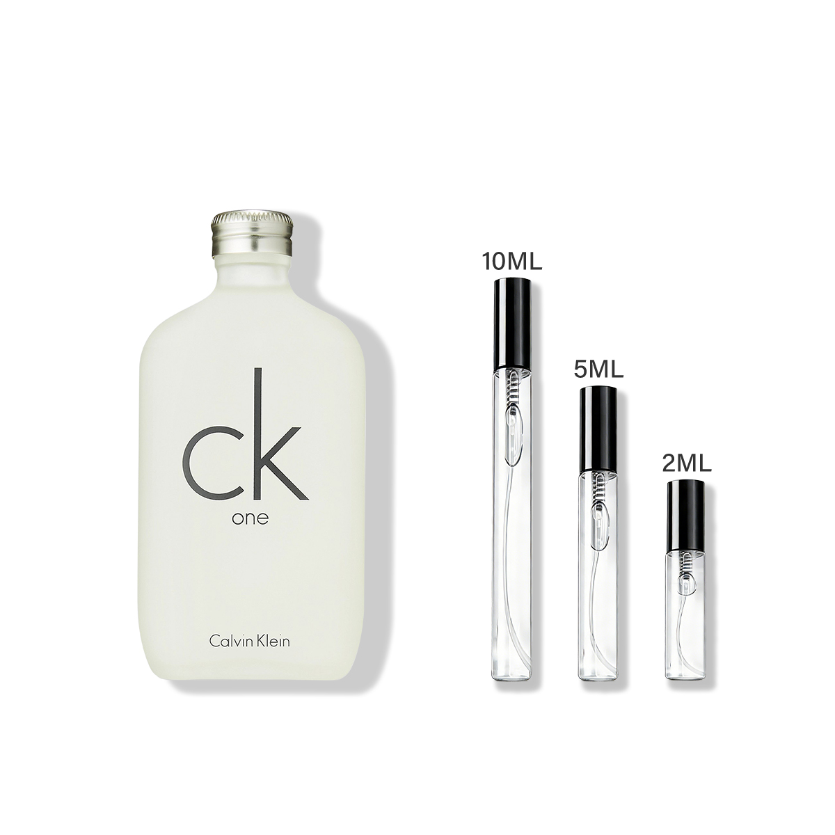 CK Collection  EDT COD 