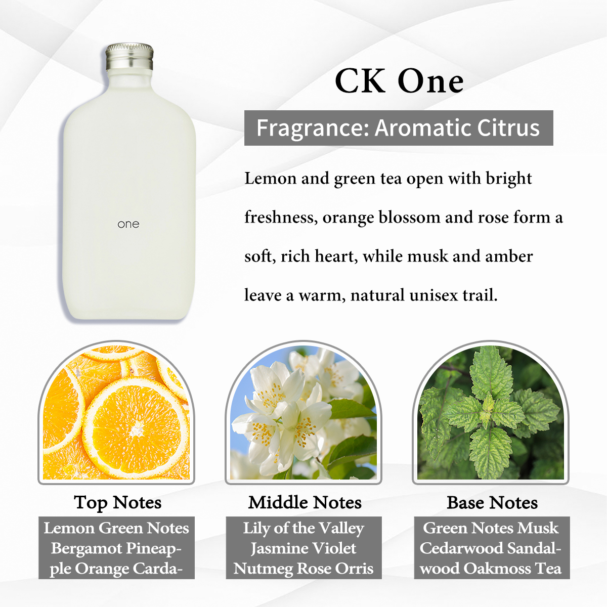 CK Collection  EDT COD 